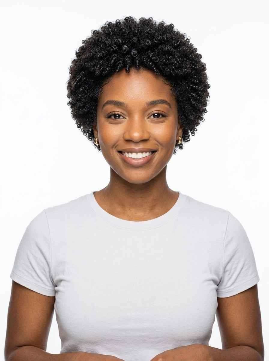 Classic TWA (Teeny Weeny Afro)