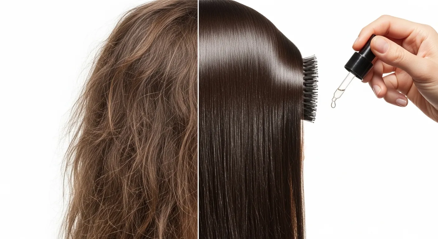 How to Get Rid of Frizzy Hair Fast