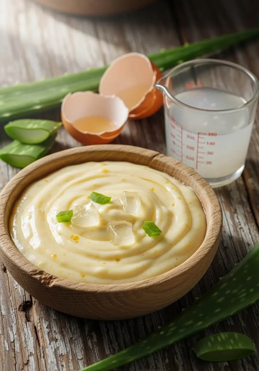 Natural Ingredients That Boost Volume In Hair