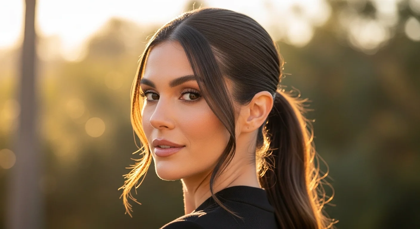 25 Stunning Easy Ponytail Hairstyle Ideas for Effortless Everyday Style