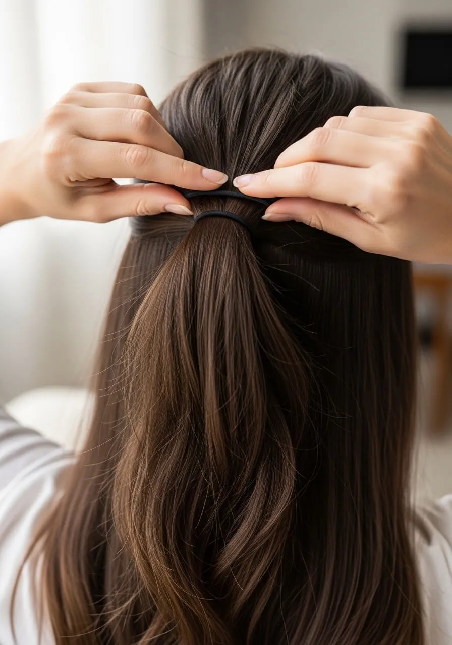 Accessories For Half Up Half Down Hairstyle 
