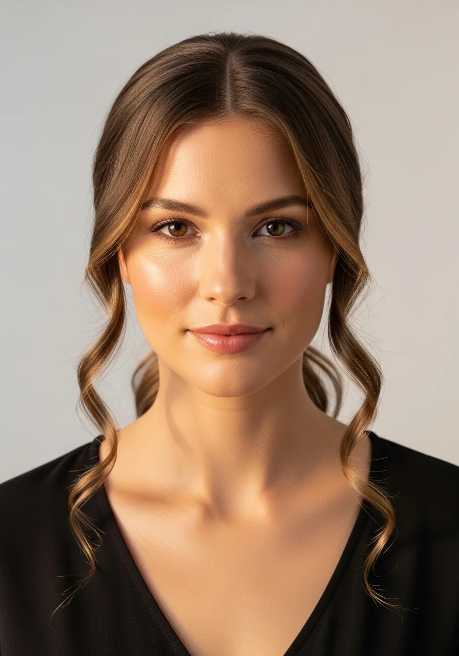 The Ponytail With Statement Elastic