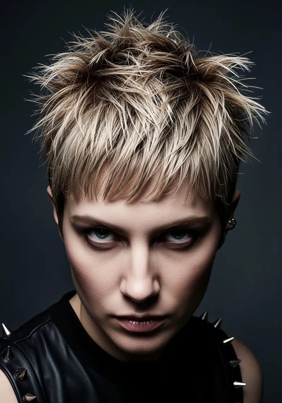 The Punk Pixie