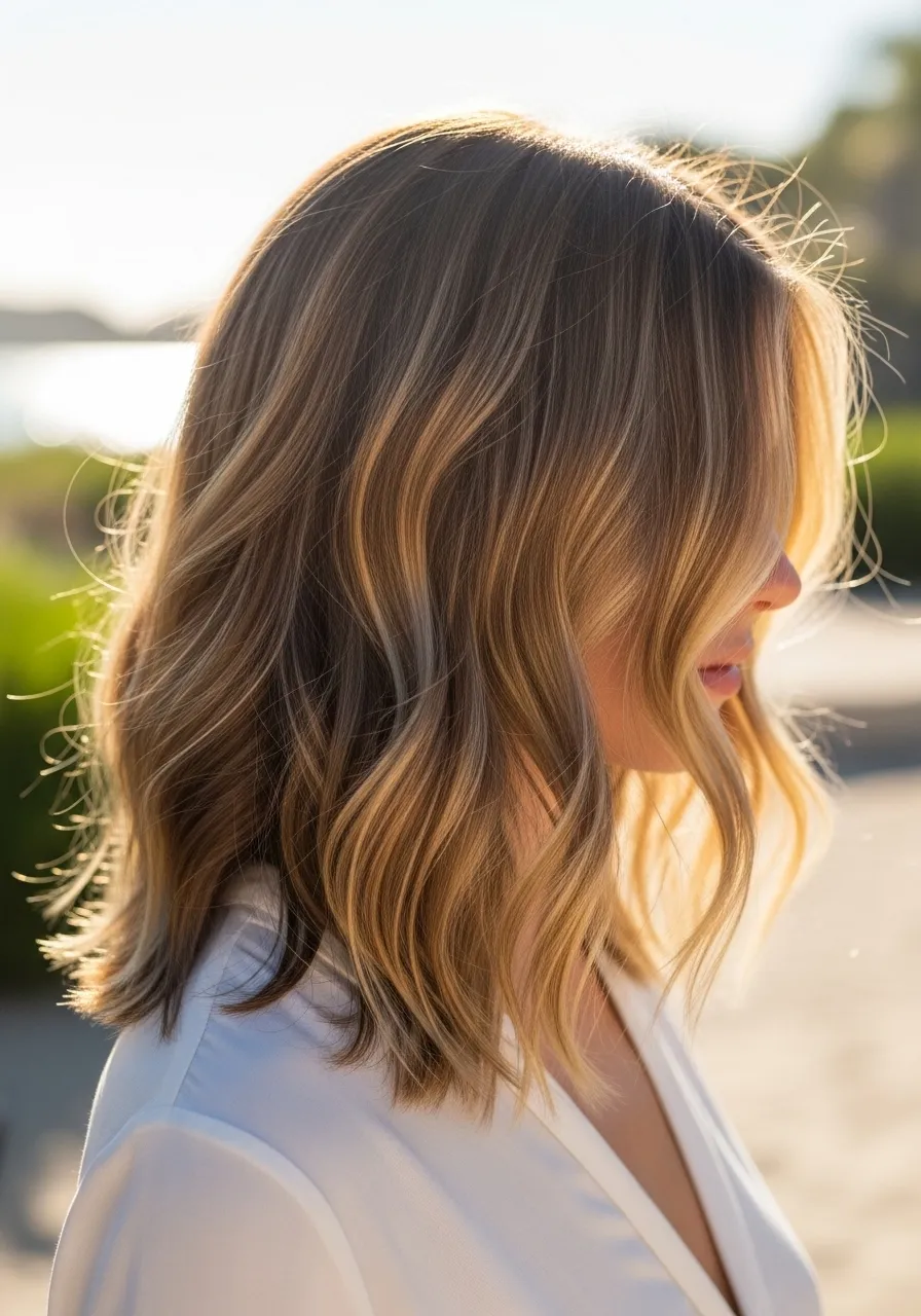  Beachy Waves