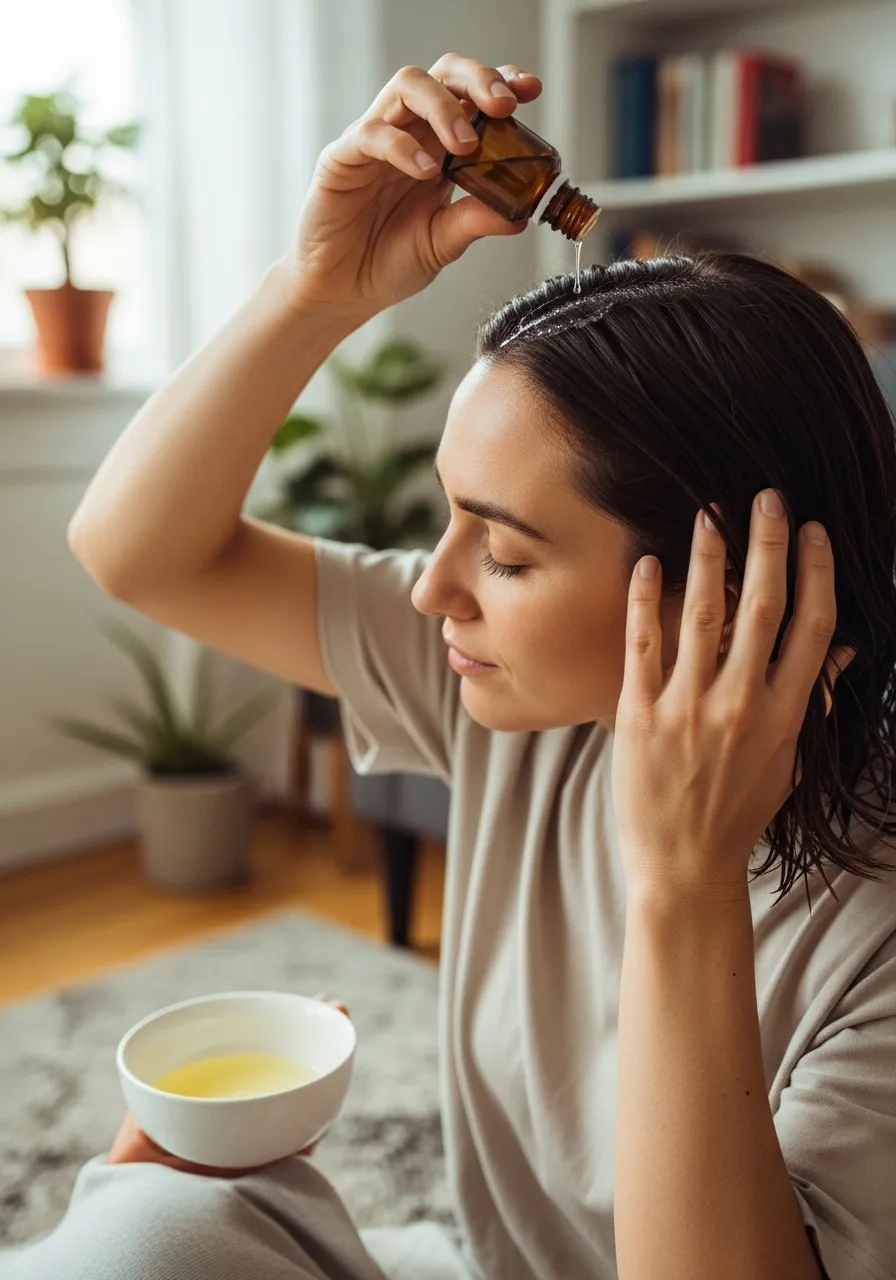 Natural Oil