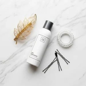 hair products for Messy Bun