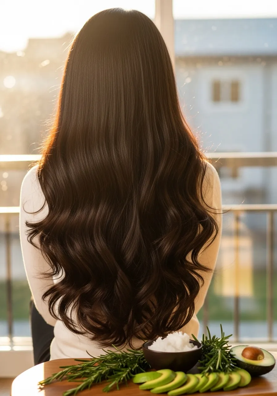Long Hair