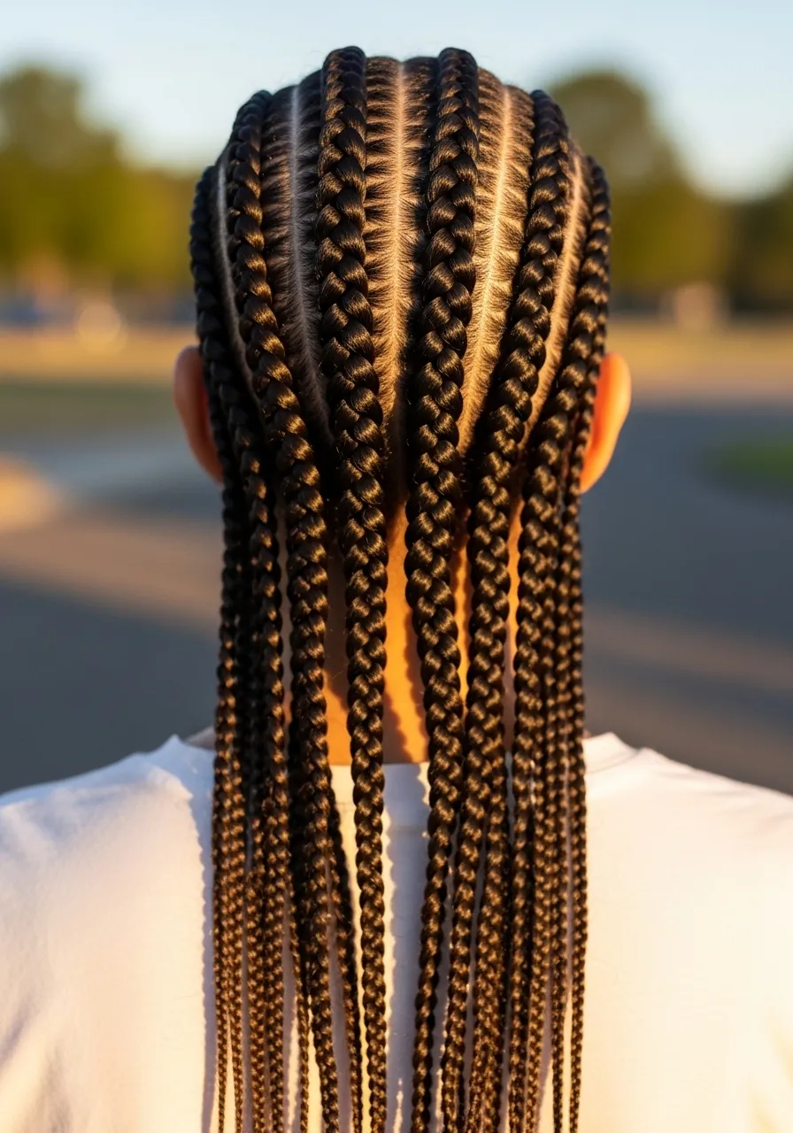 Boxer Braid