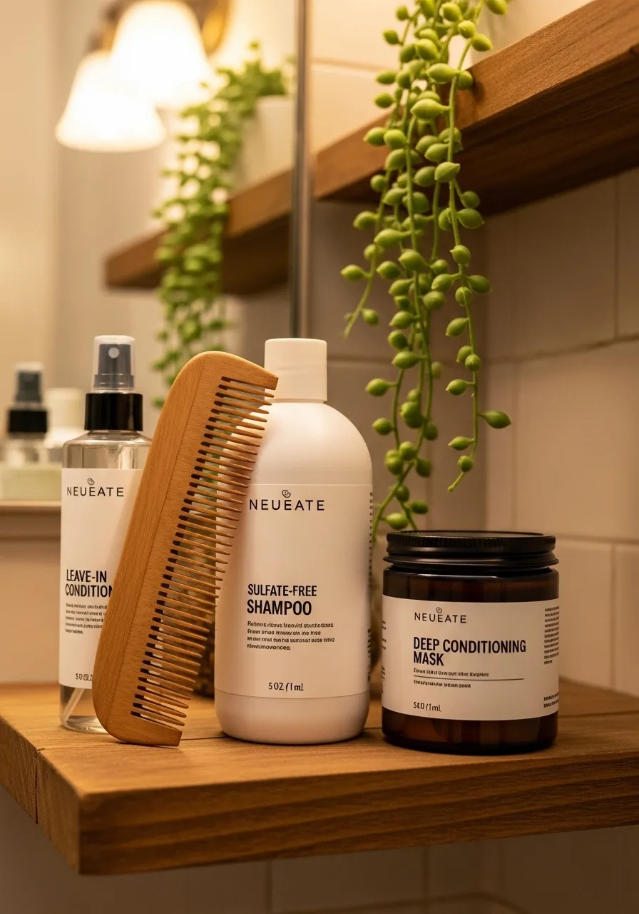 Important Rules For Moisturising Hair