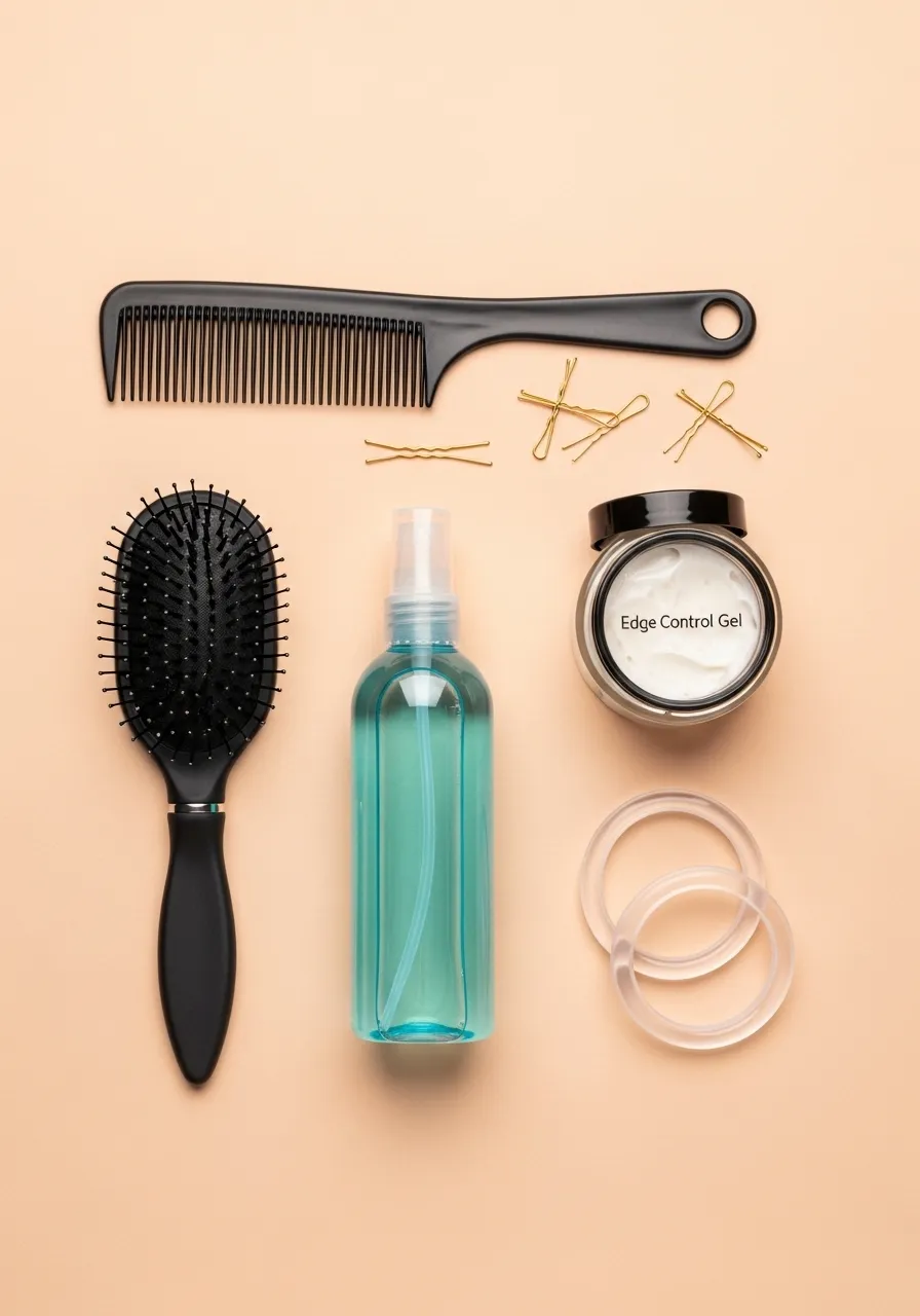 Prep Your Hair for the Cleanest Braids