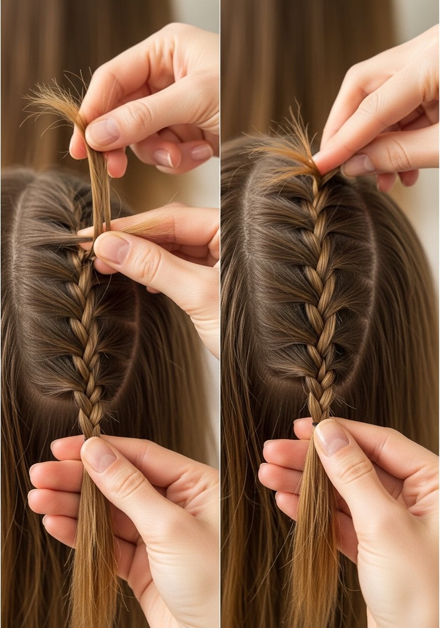 Adding Hair