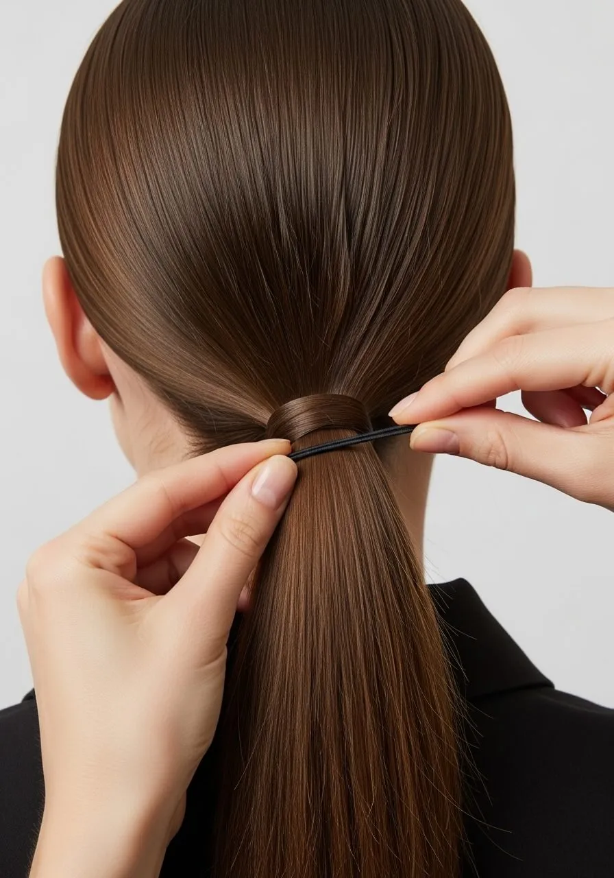 Low Ponytail