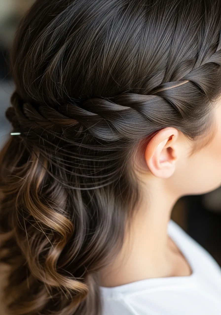 Secure the Braid
