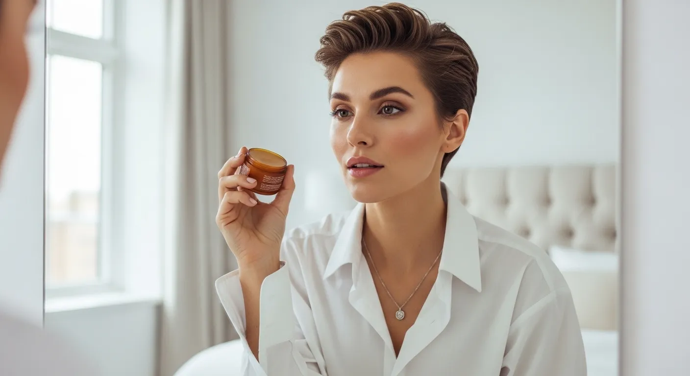 How to Style a Pixie Cut at Home Easily
