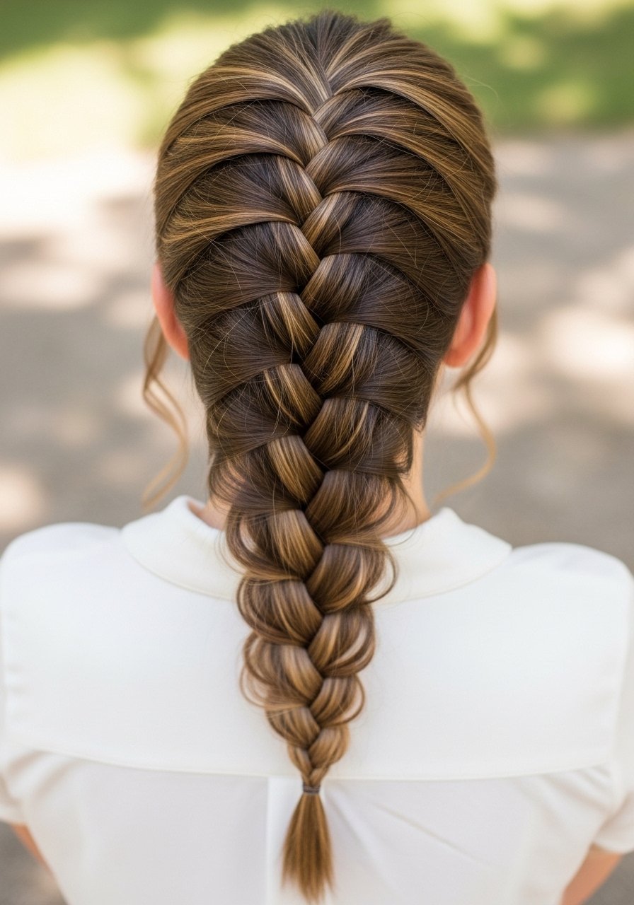 French Braid