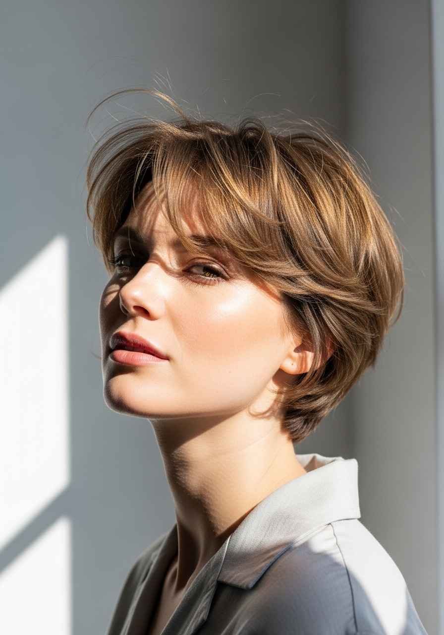 Pixie Shag