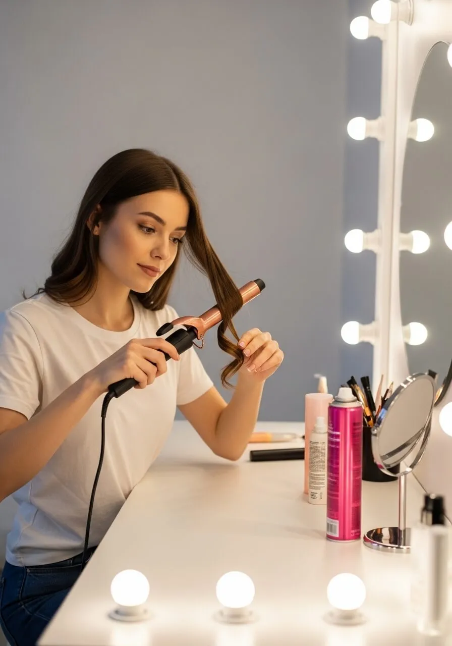 Curling Wand 