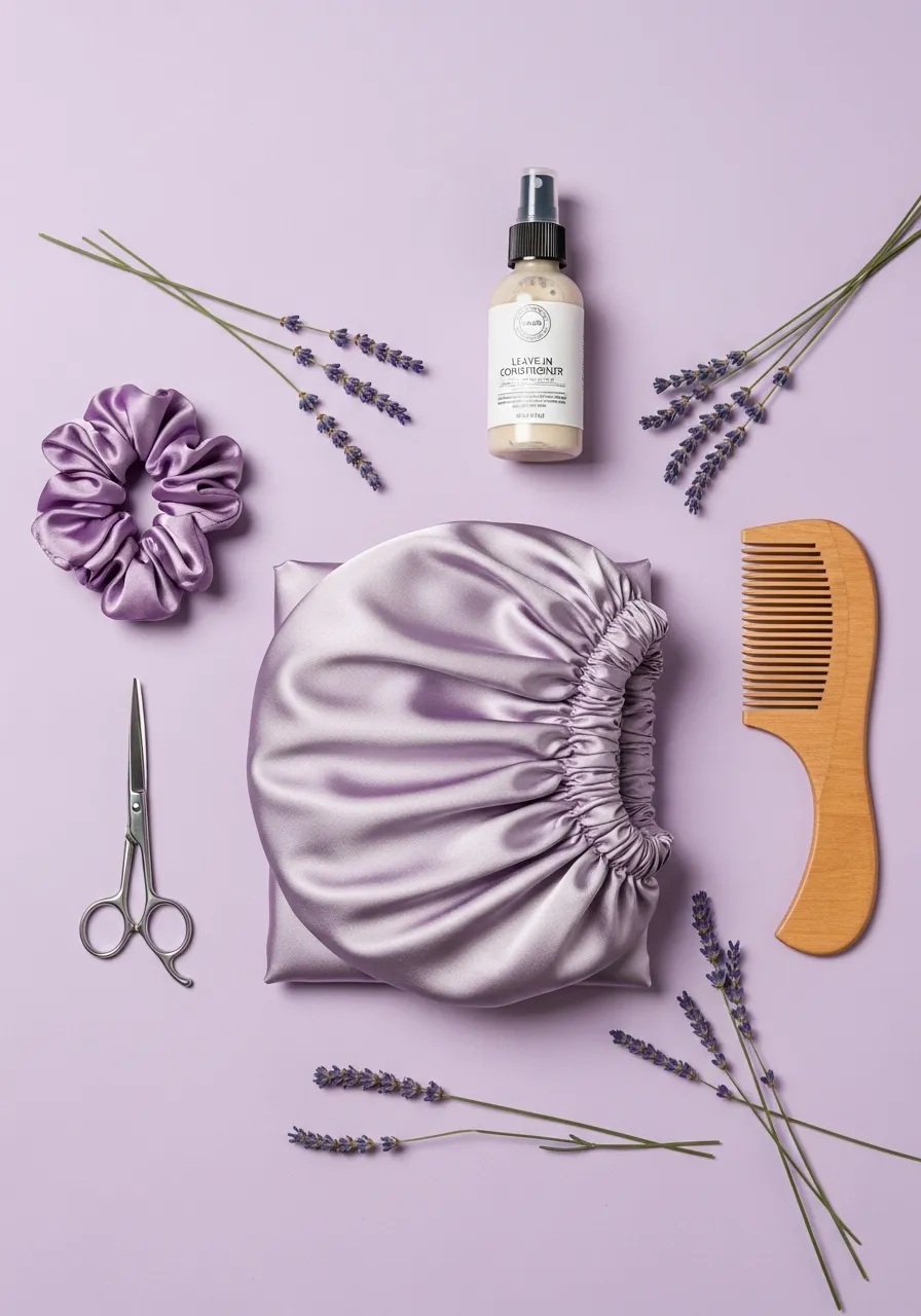 products for hair protection