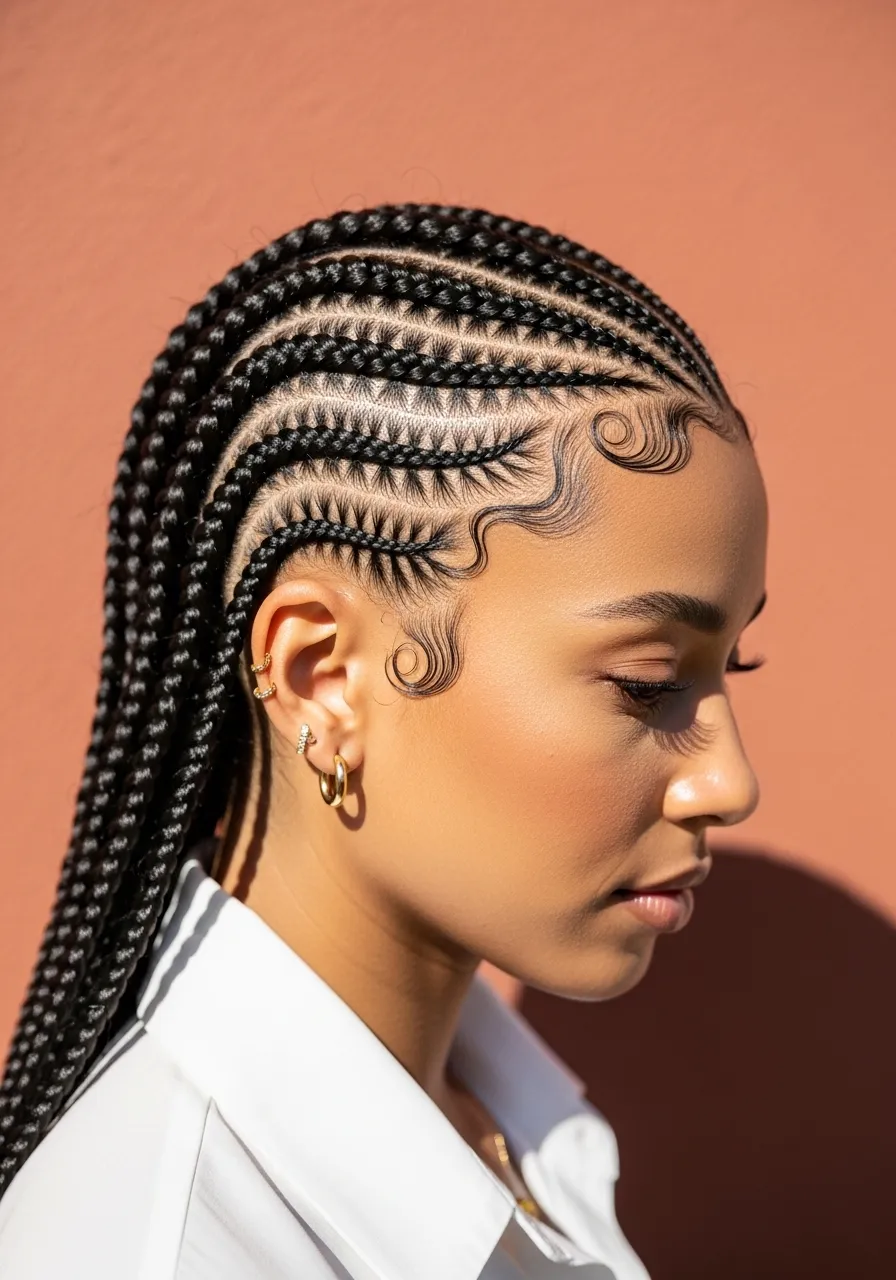 Boxer Braids