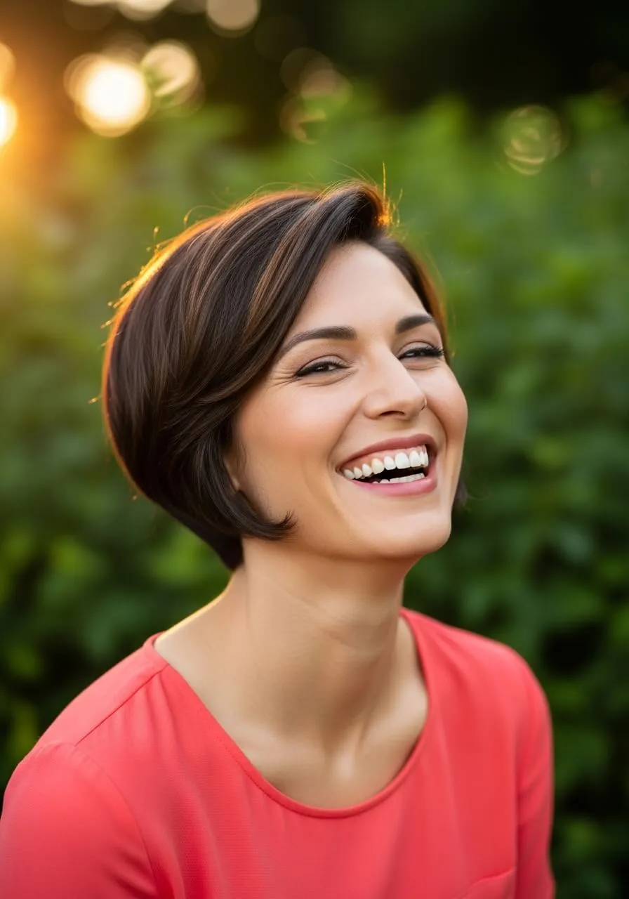 Short Hair