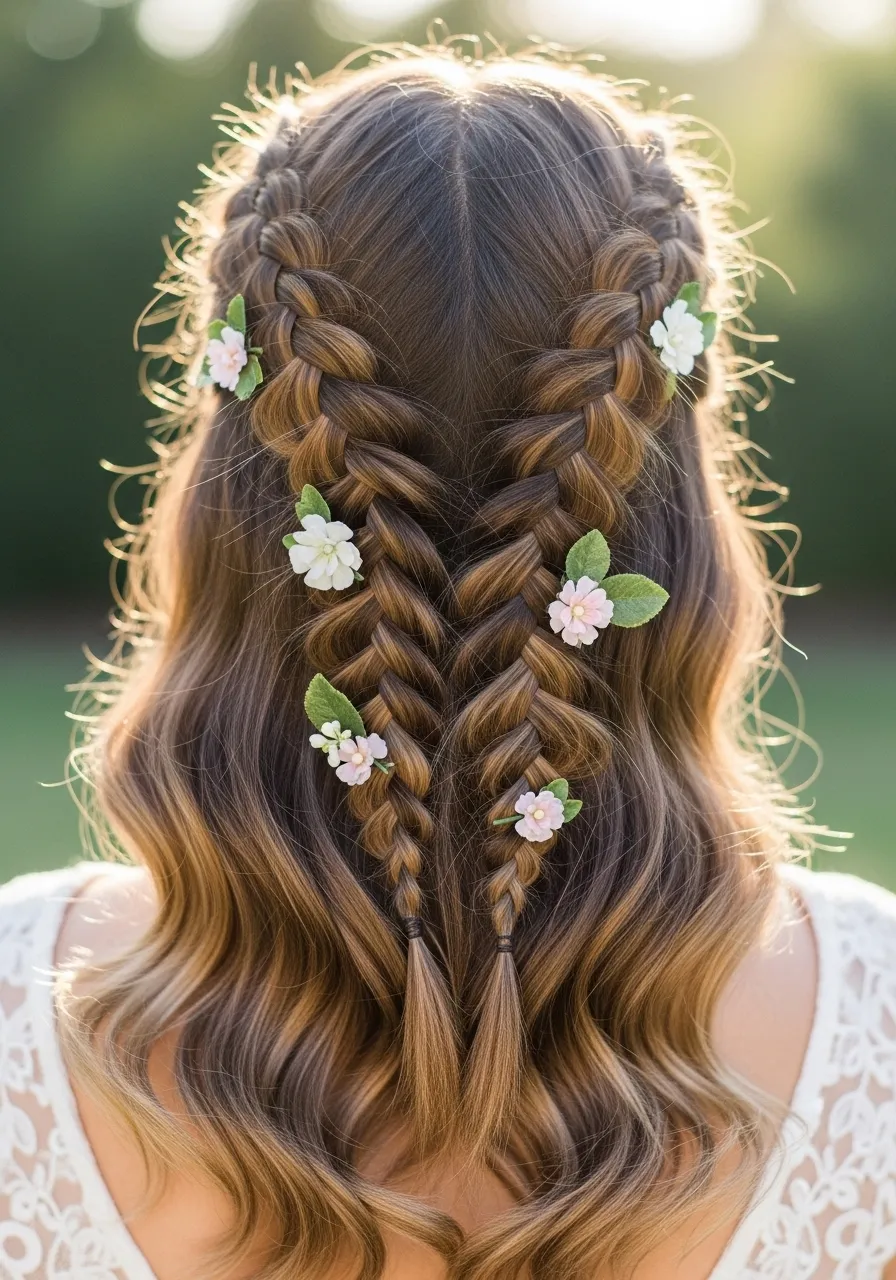 Waterfall Braid