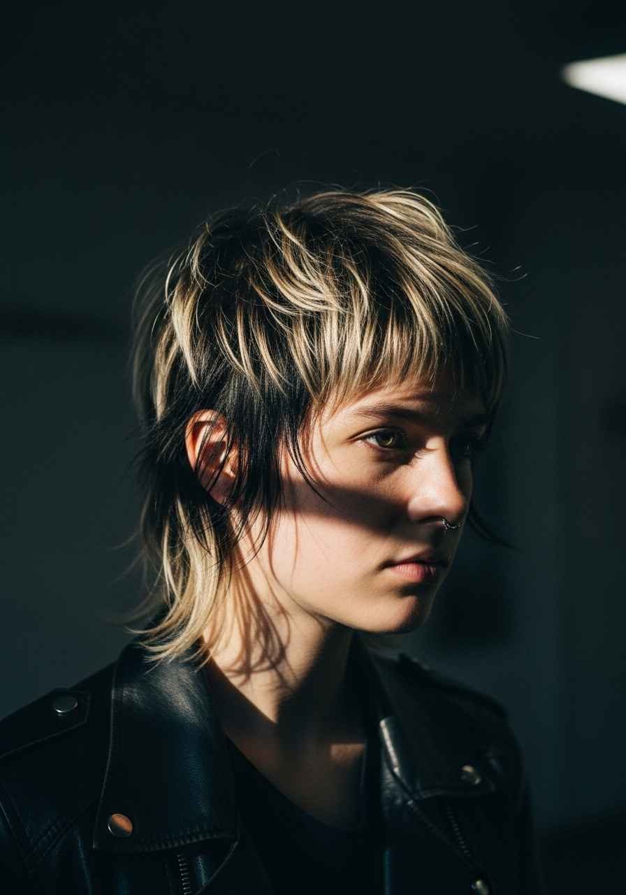 Grunge Shag