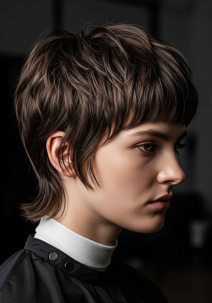 Shag With Disconnected Layers