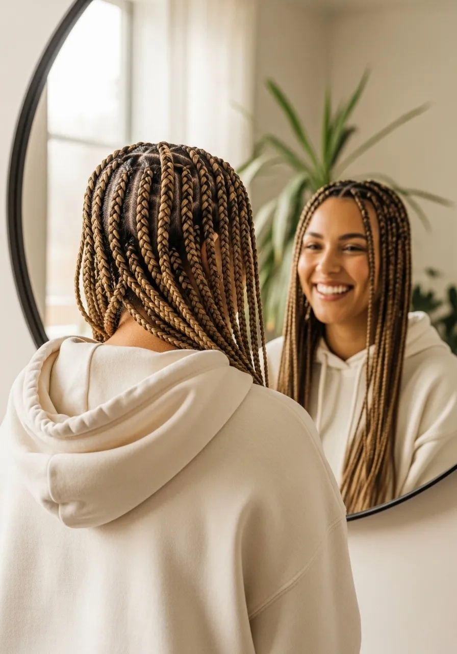 Boxer Braids
