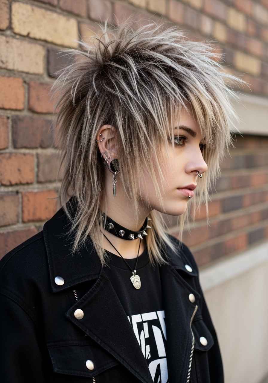 Natural Texture Shag