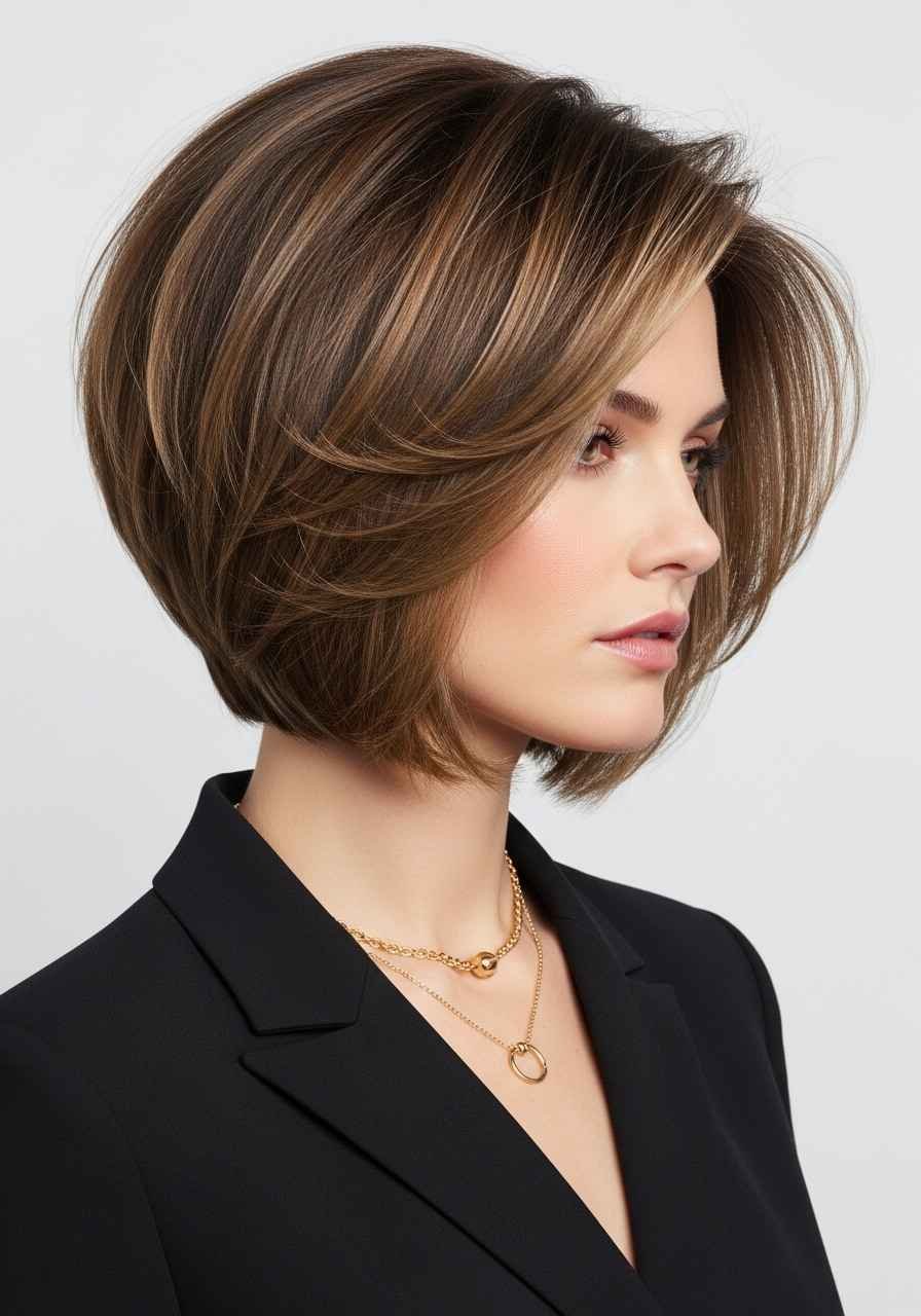 Sleek Shag