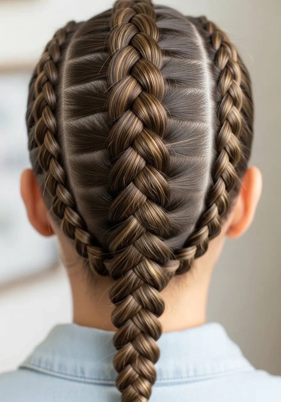 Dutch Braid