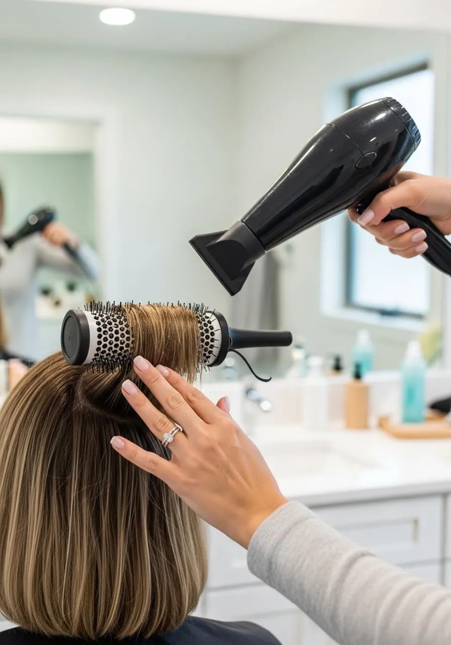 Blow Dry