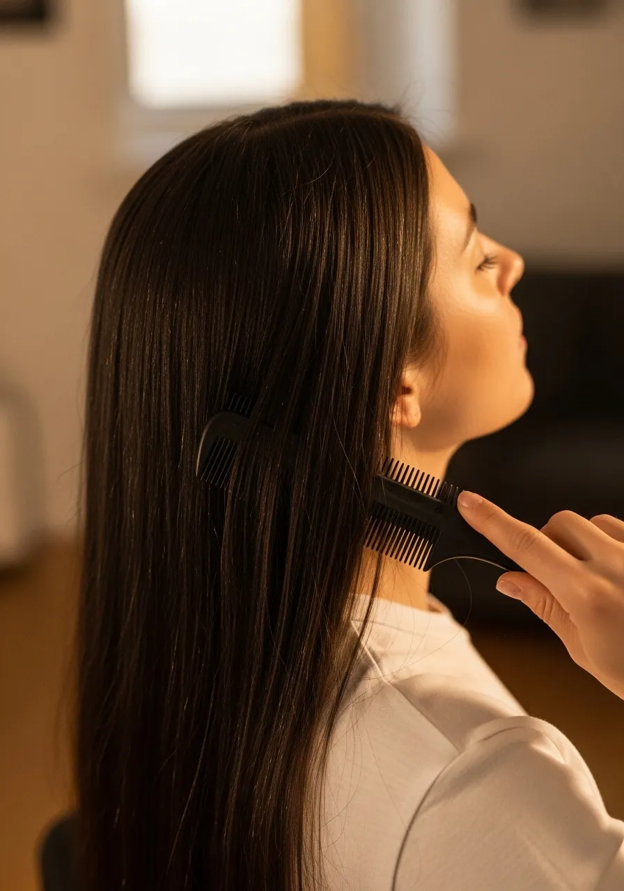 Prepped Hair
