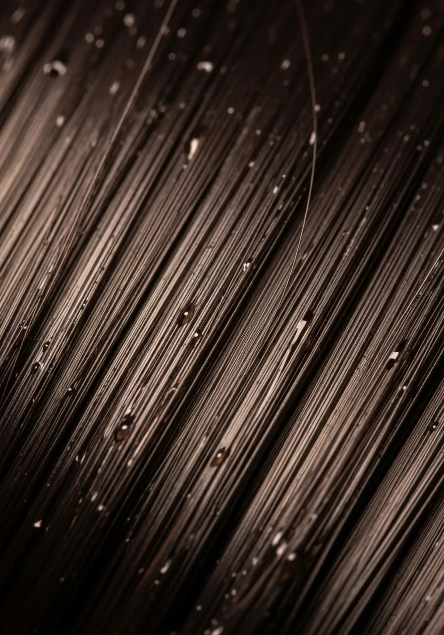 Hair Oil for Instant Shine