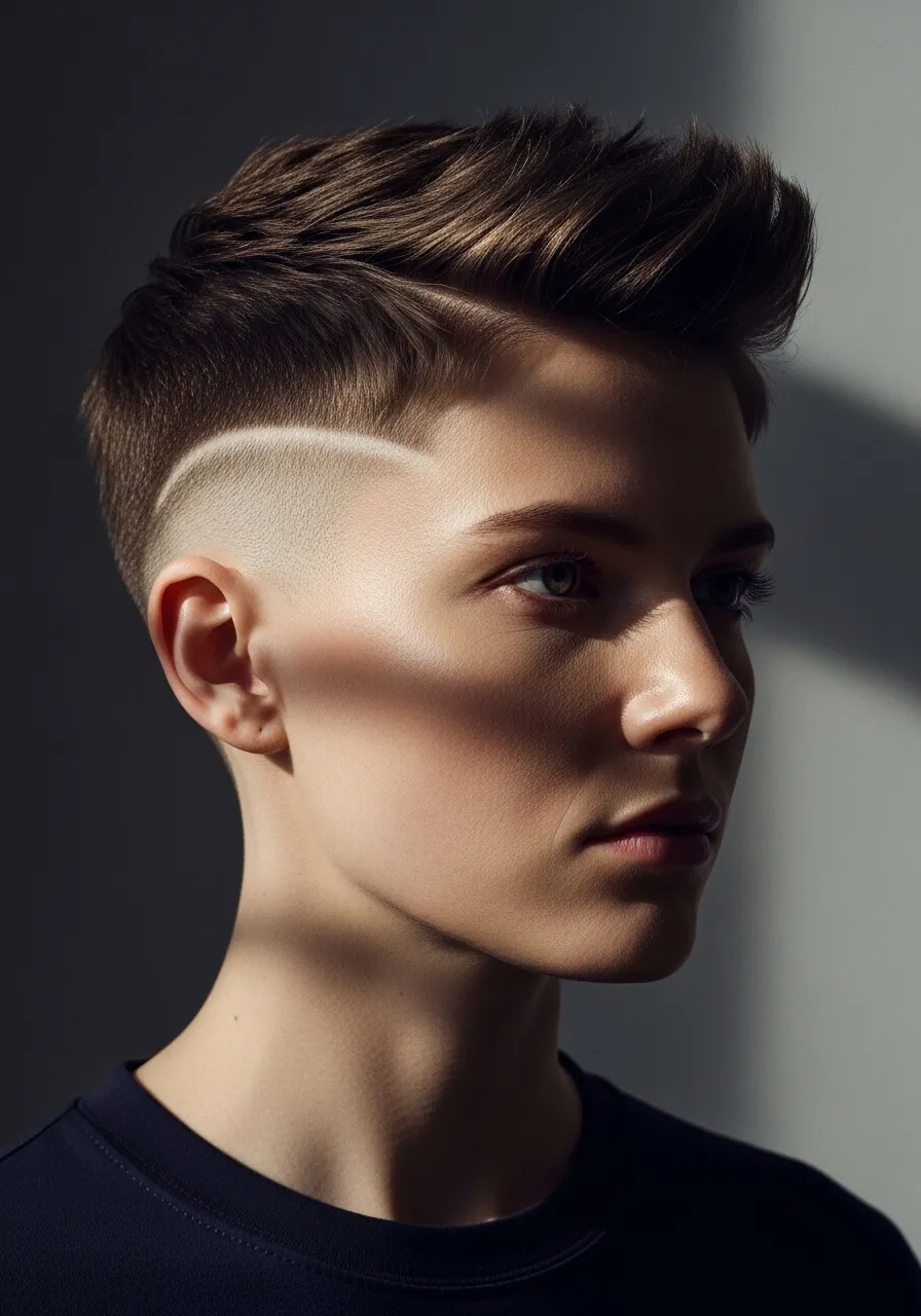 The Textured Crop With Hard Part