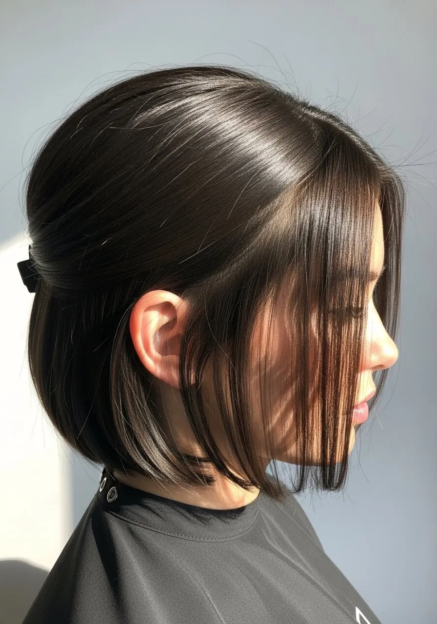  Bob Haircut
