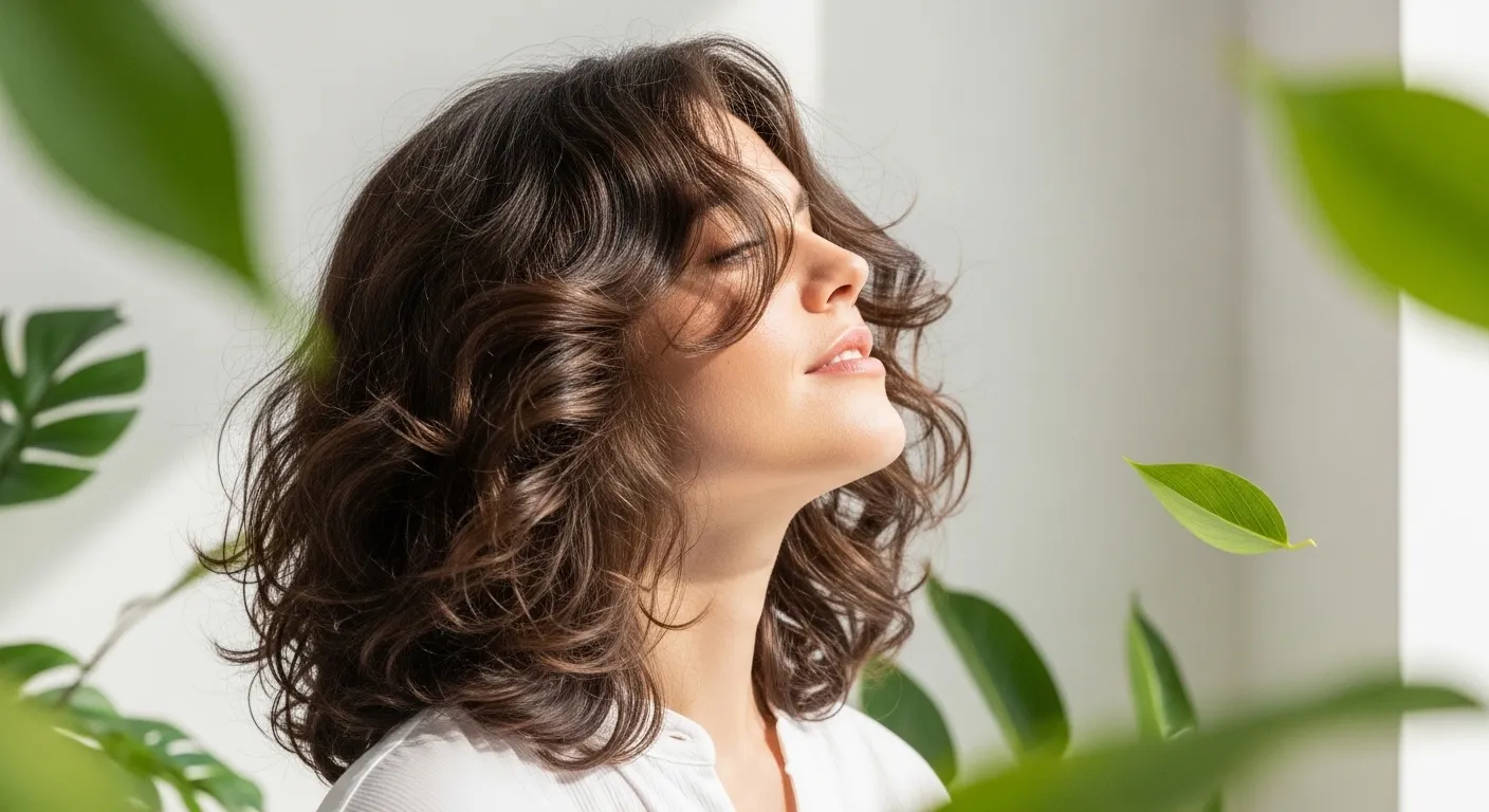 How to Get Voluminous Hair Naturally
