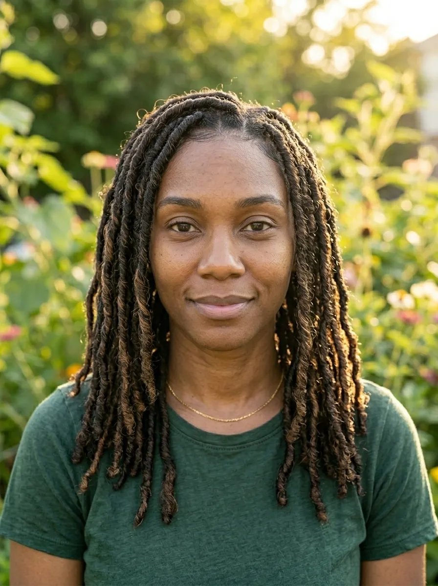 Faux Locs