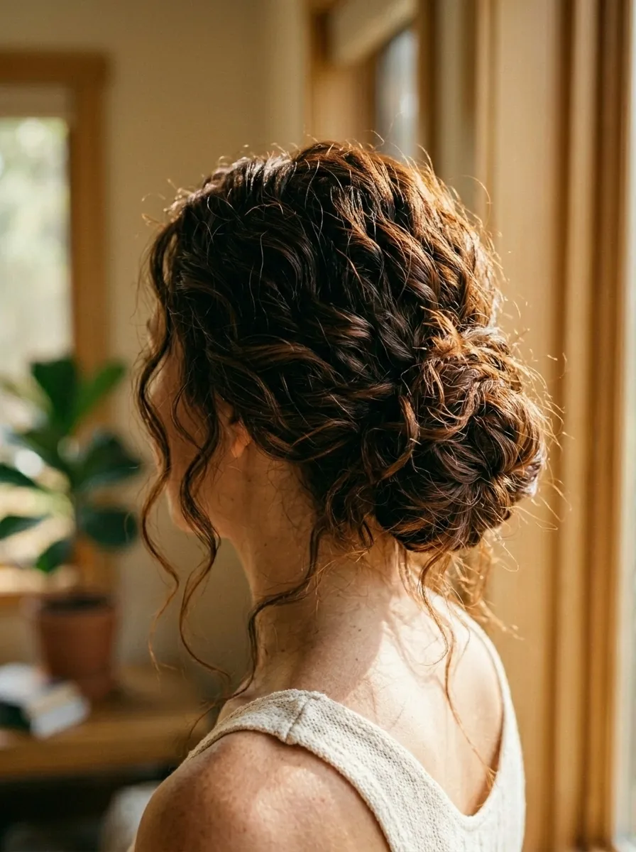 Twist-Out Waves