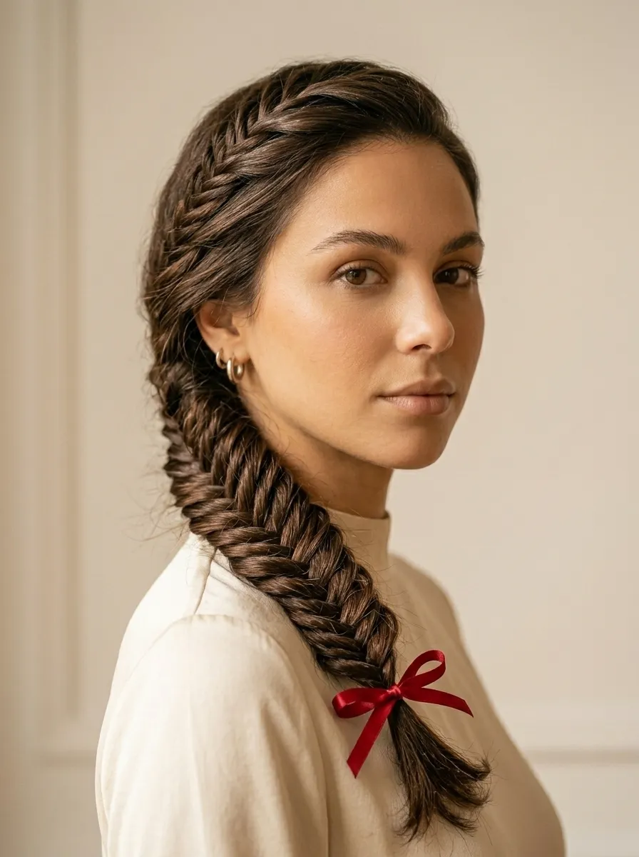Fishtail Braid