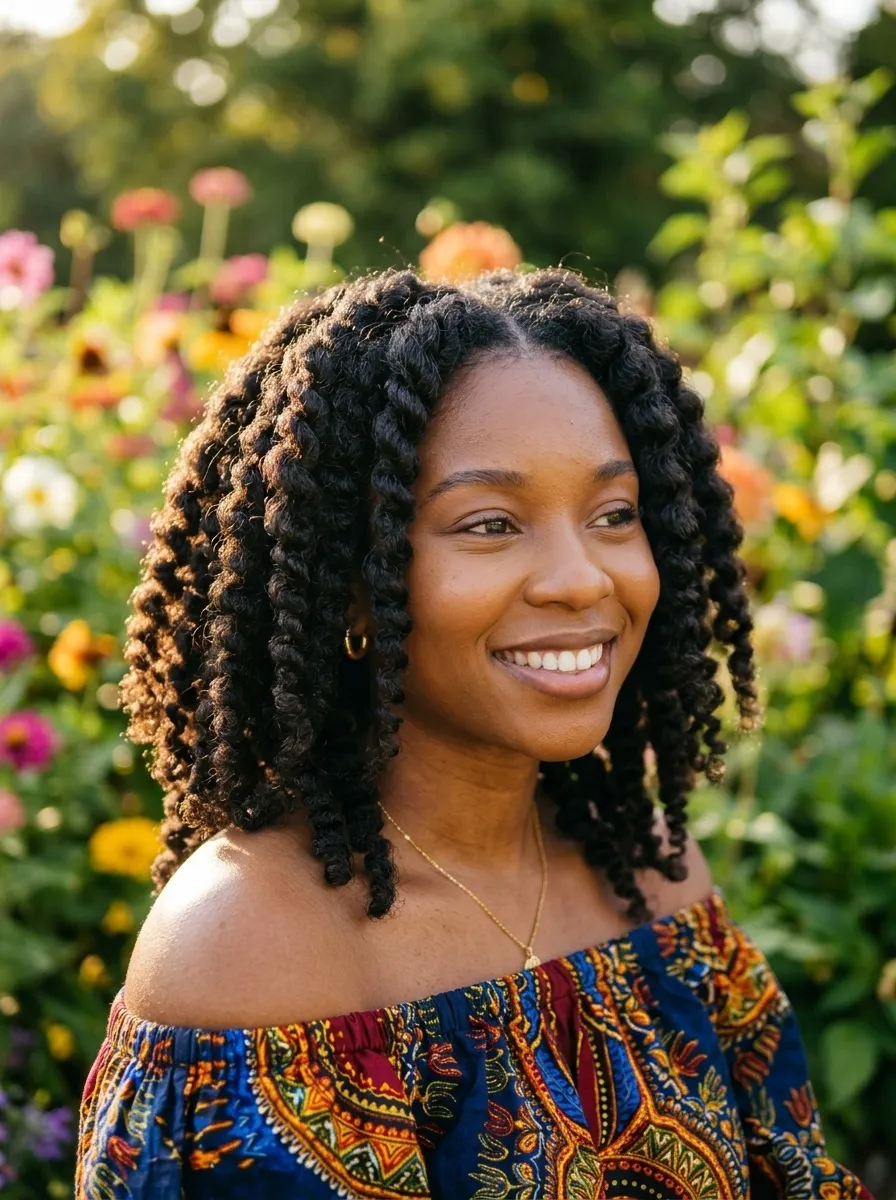 Braid Out