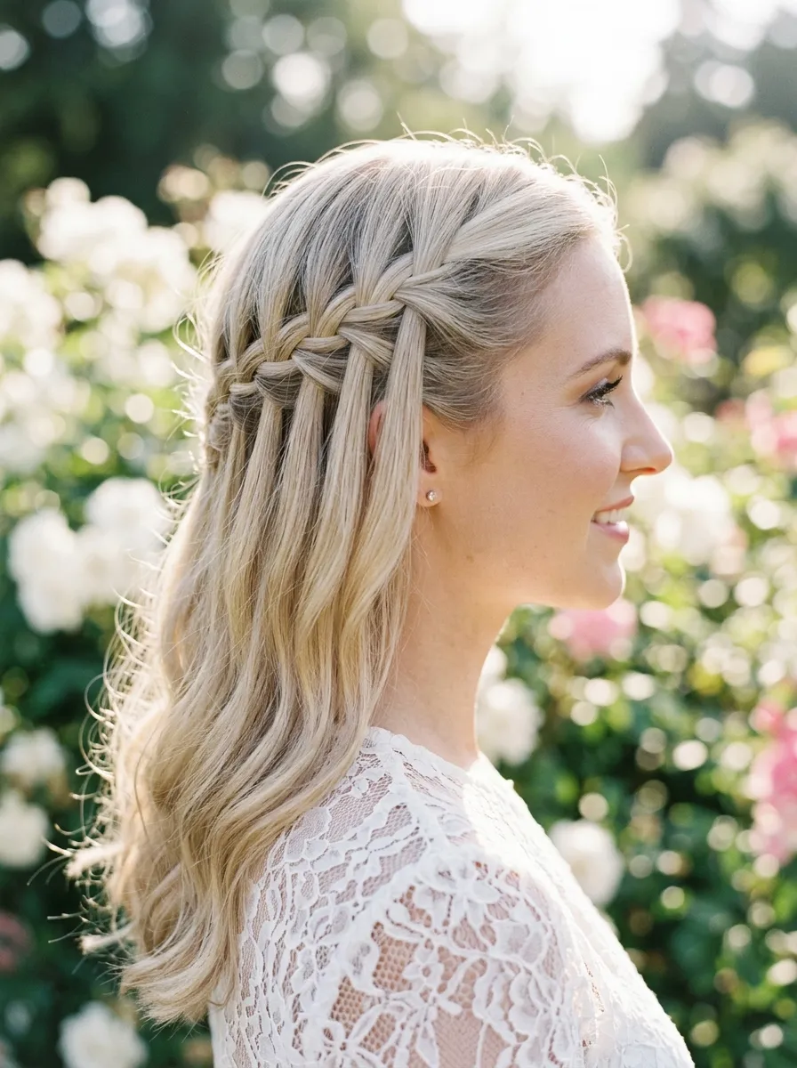 Waterfall Braid
