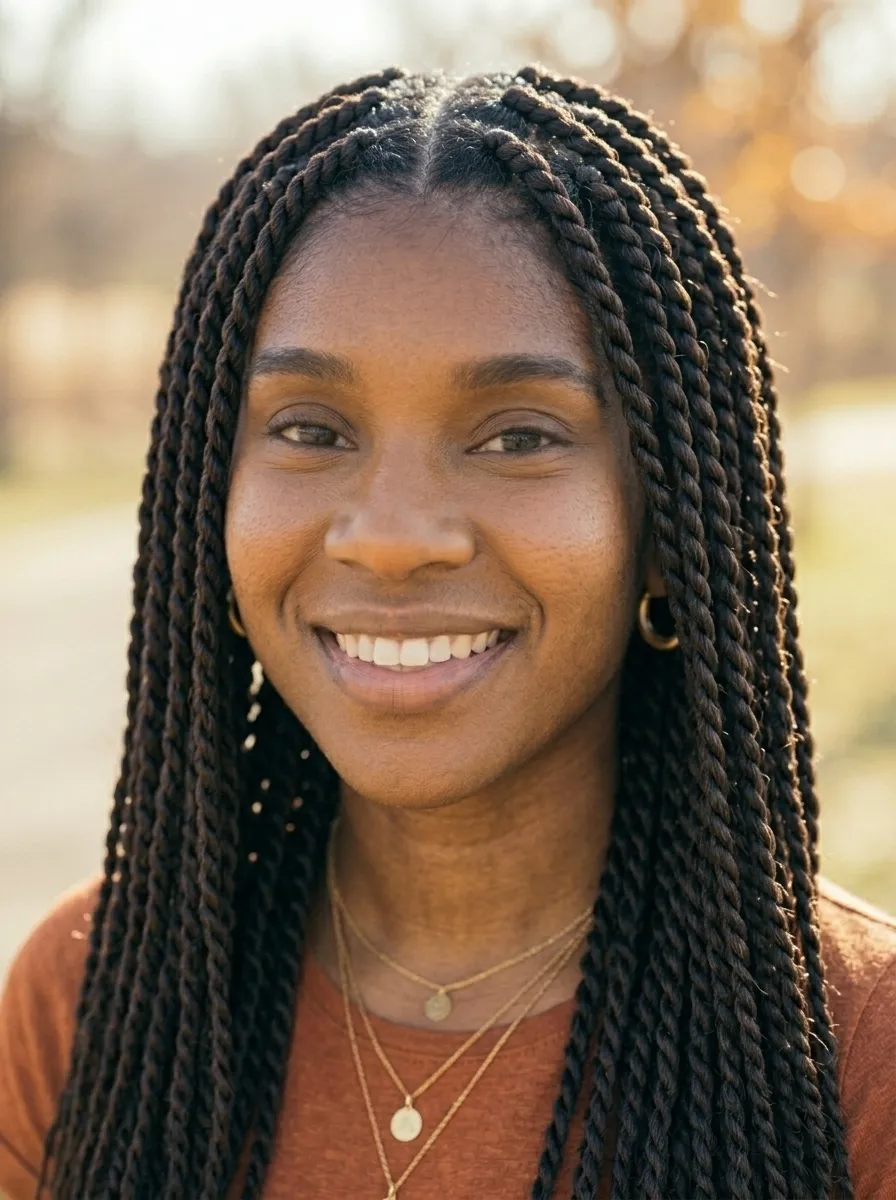 Senegalese Twists