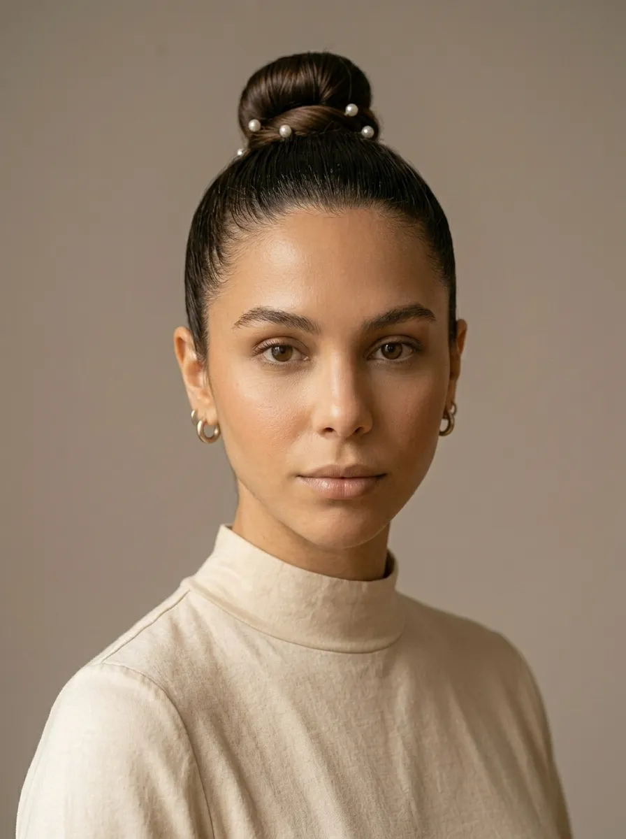 Bubble Ponytail
