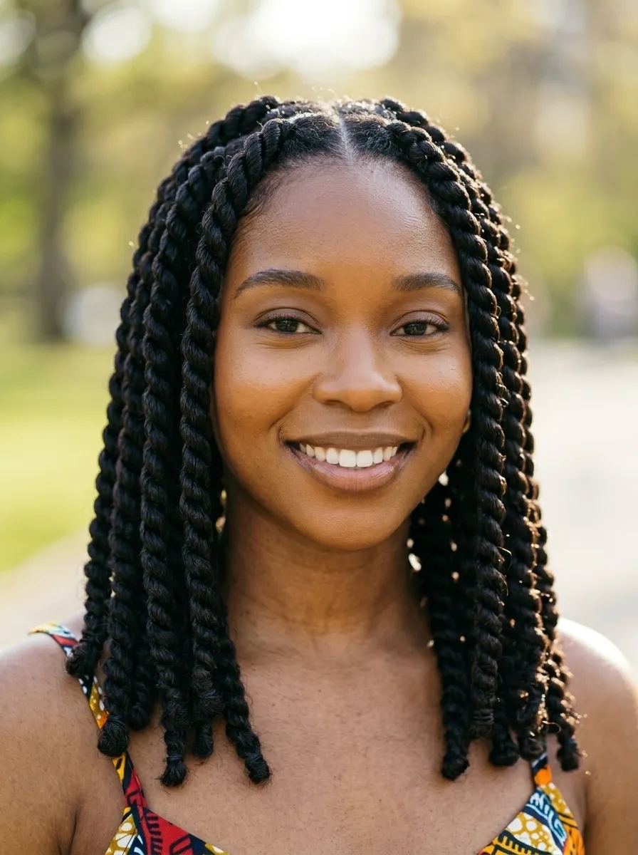 Jumbo Twists