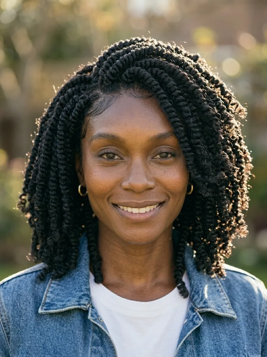 Spring Twists