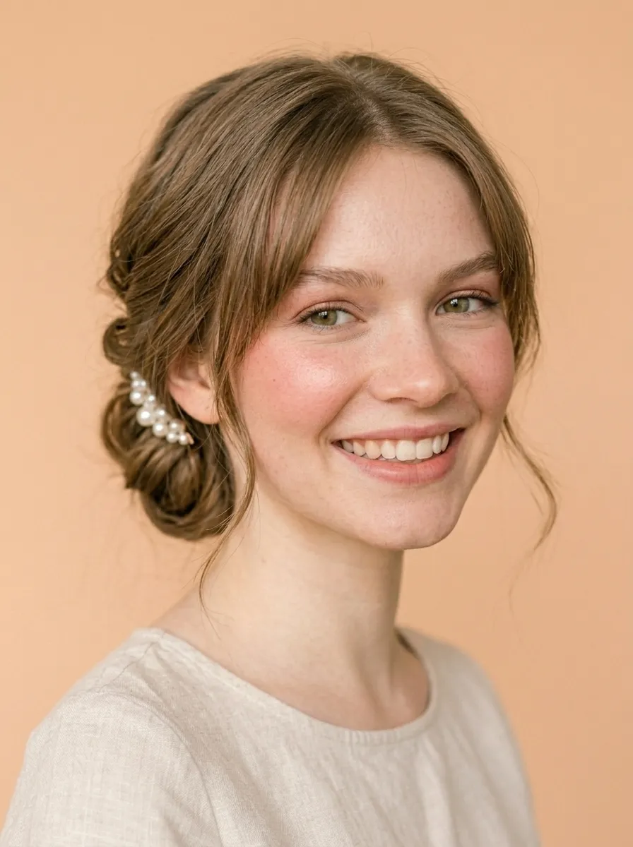 Romantic Chignon
