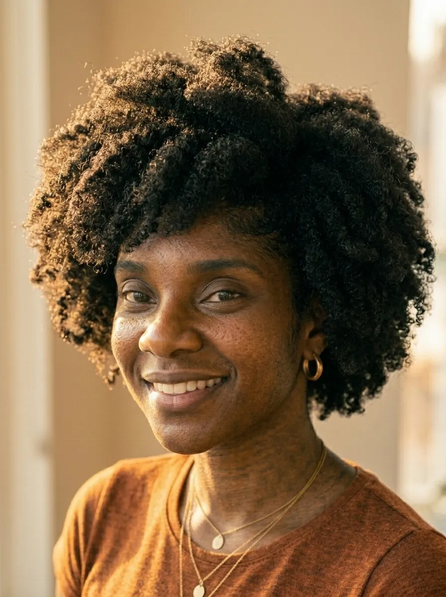 Crochet Braids with Afro-Textured Hair