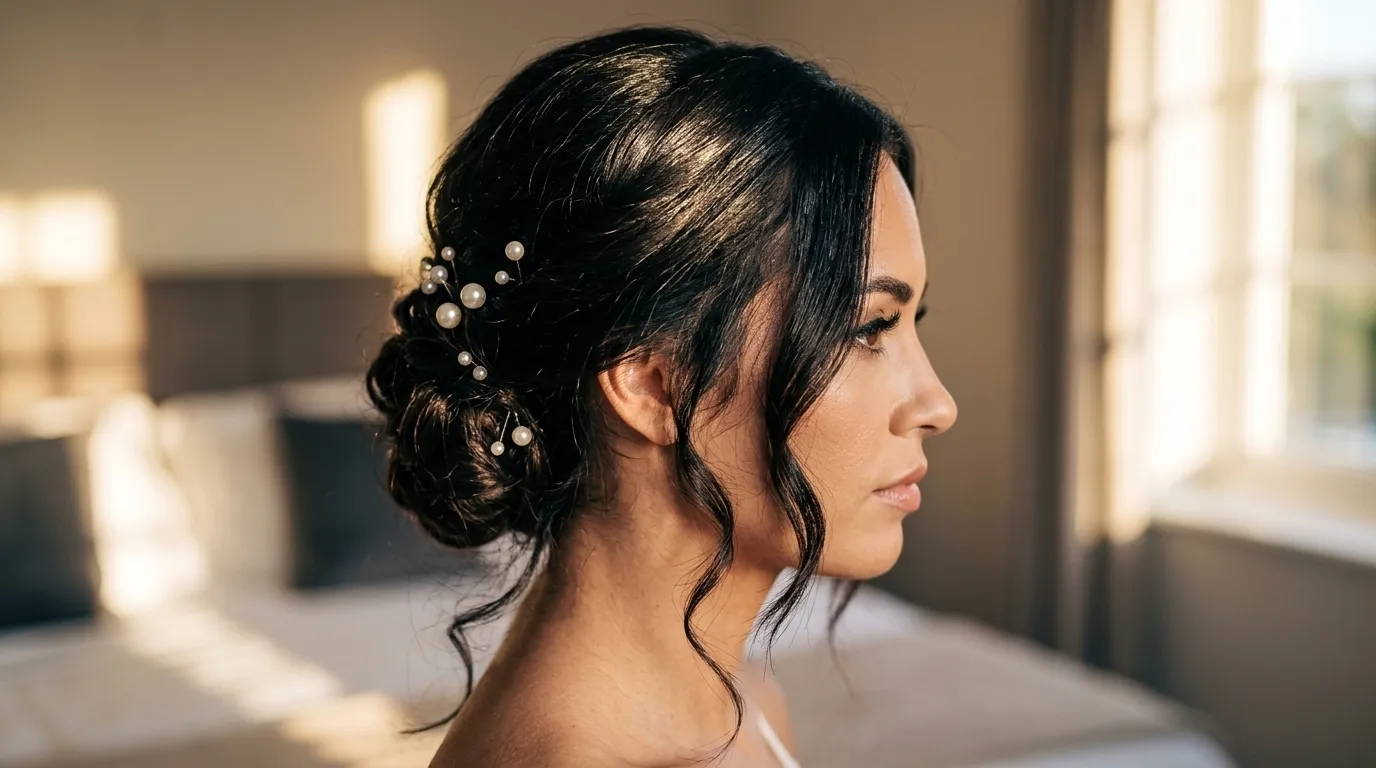 26 Elegant Long Hair Updo Ideas for Special Occasions