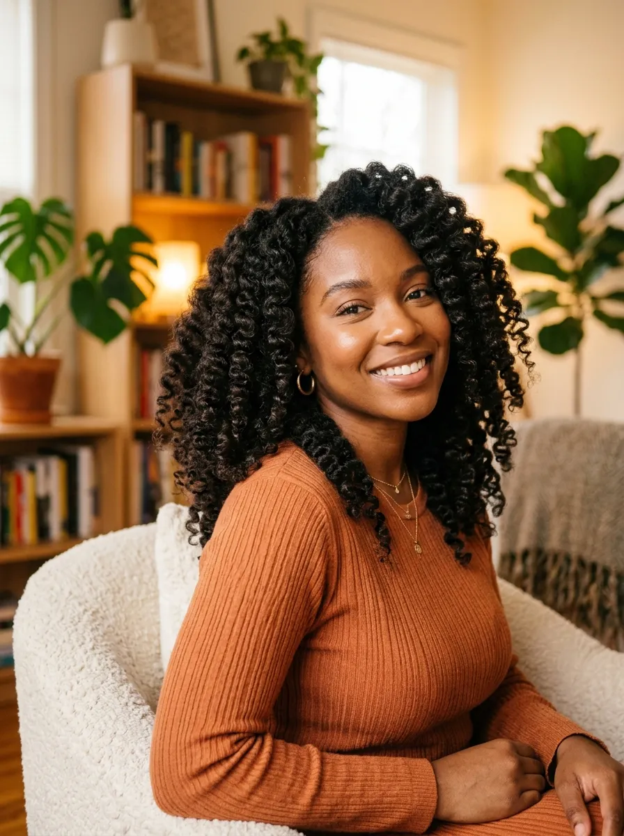 Twist Out